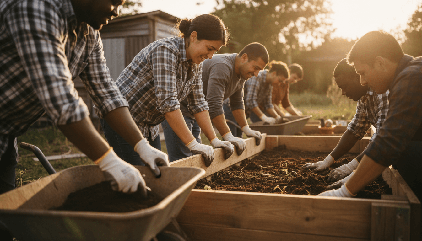 Community Development