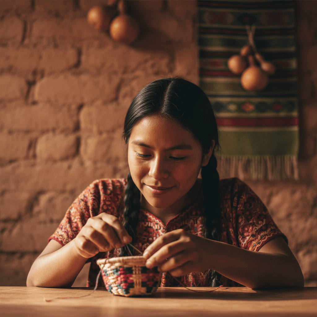 Individual beneficiary receiving training or support