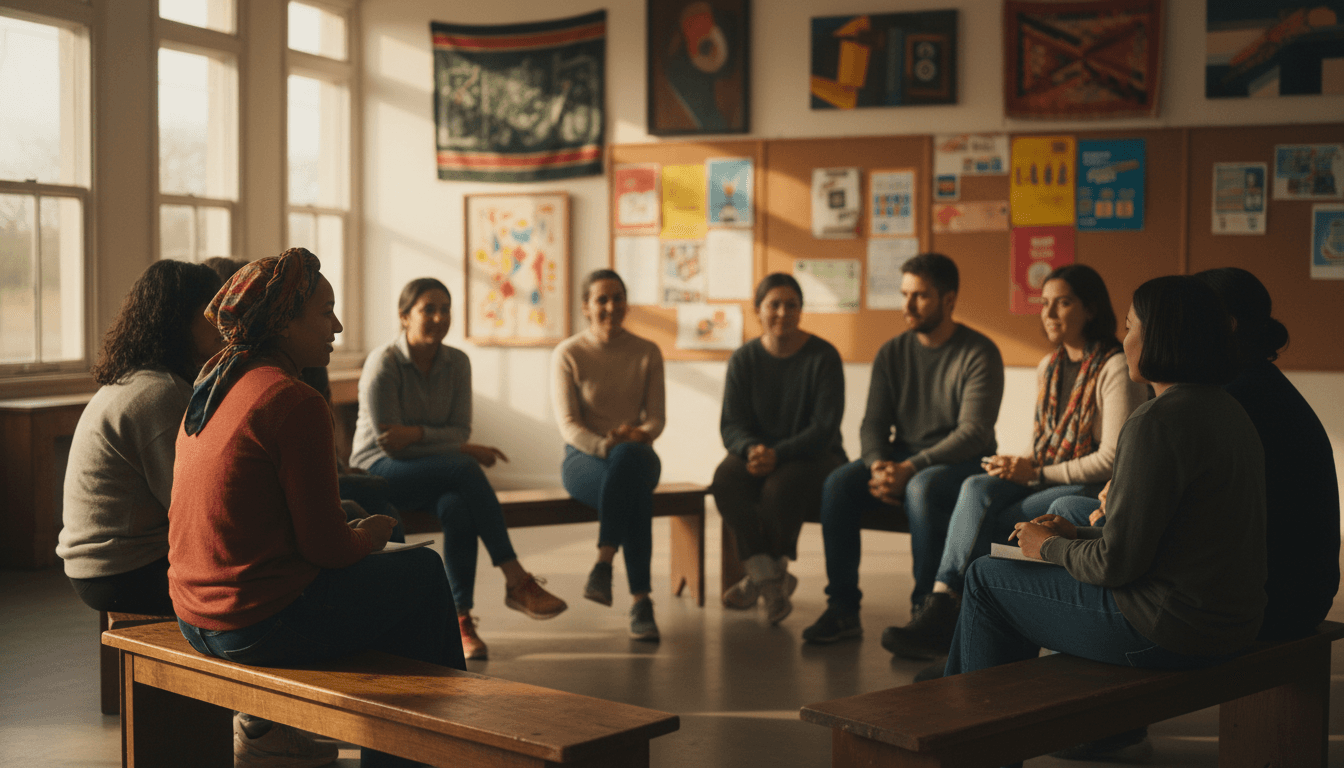 Community Partnership Expansion