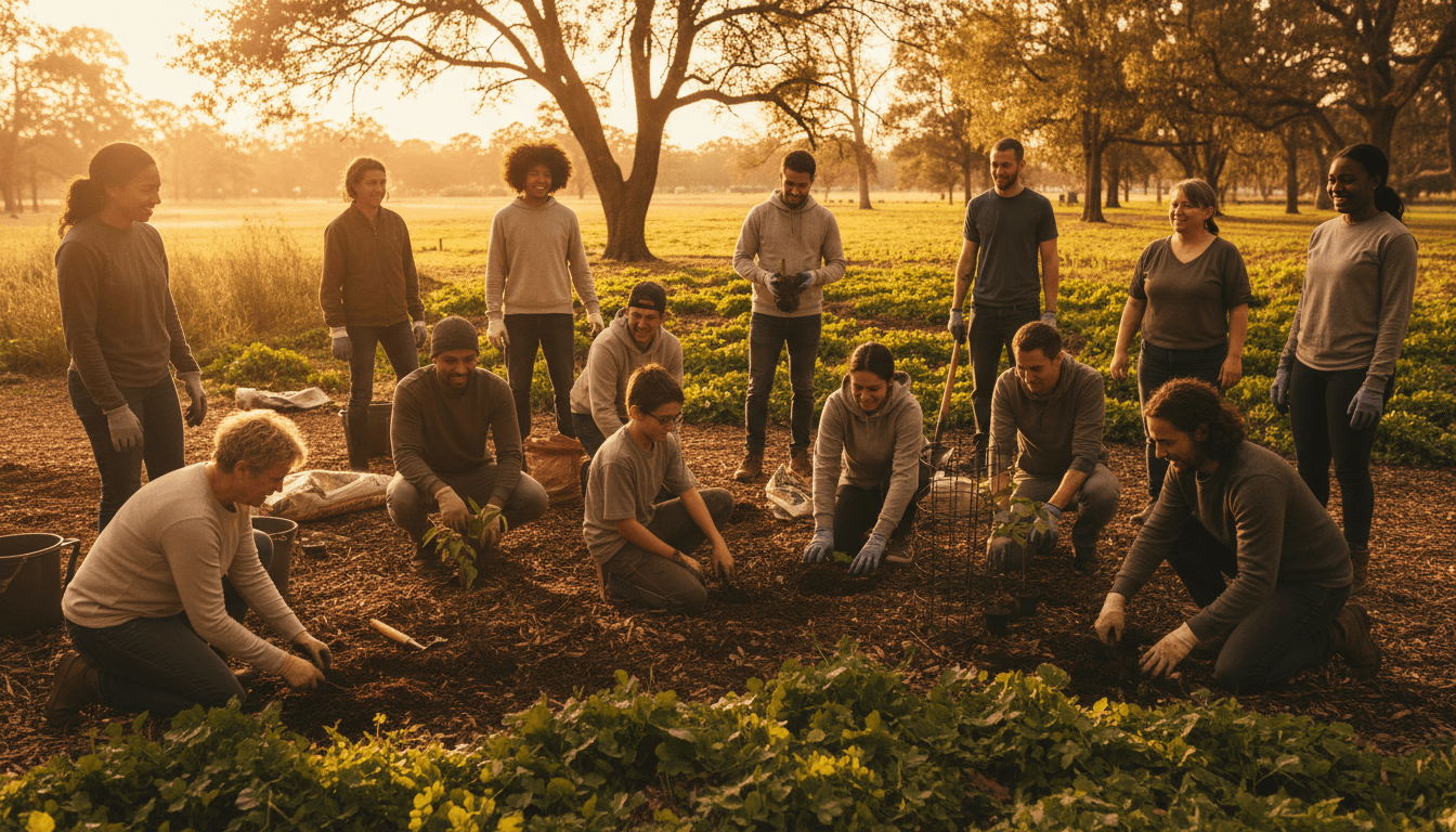 Volunteer Impact Stories