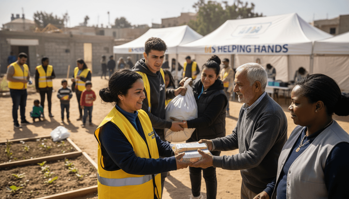 Disaster Response Initiative